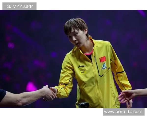 重庆乒乓球队在冠军赛中的精彩表现与状态分析